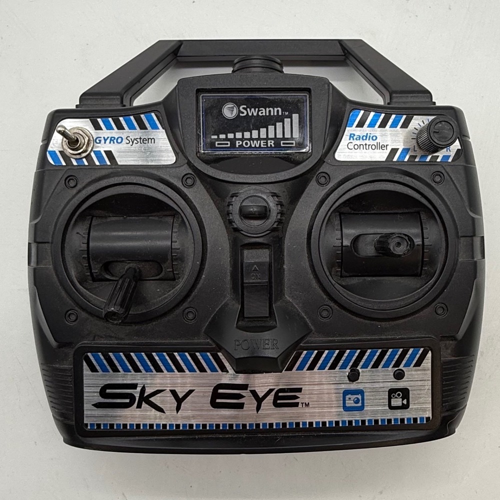 Swann Sky Eye Radio Controller Transmitter Gyro System Remote for Drone